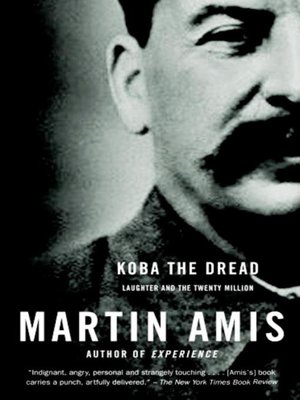 cover image of Koba the Dread
